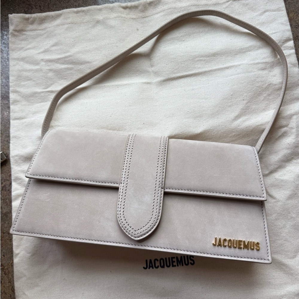 Jacquemus Le Bambino Shoulder bag